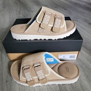 UGG Goldencoast Strap Slide Men's Sandal